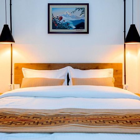 Nexus Inn- The Aparthotel Kathmandu Exterior photo