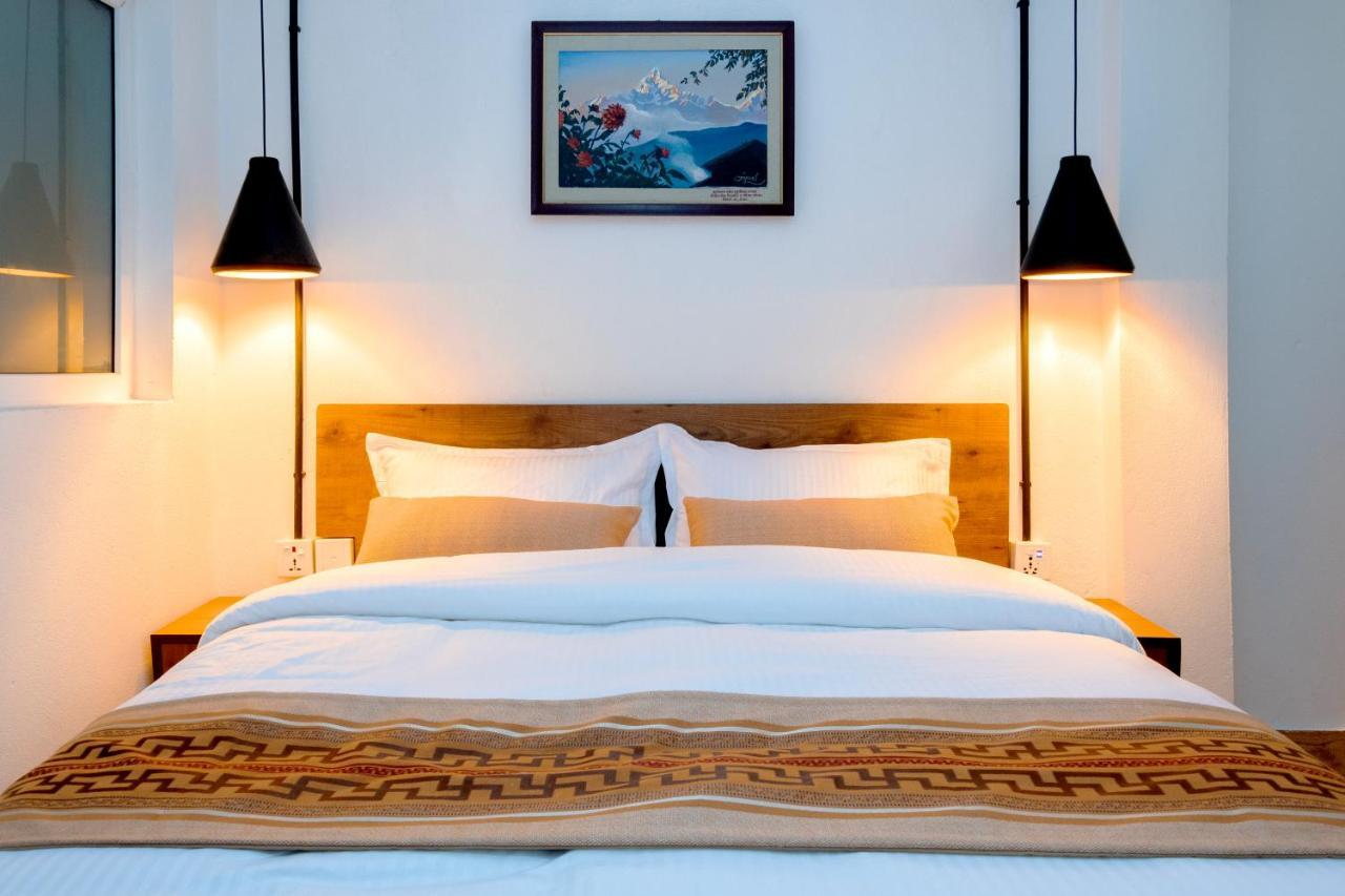 Nexus Inn- The Aparthotel Kathmandu Exterior photo